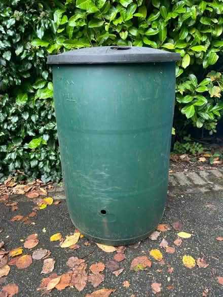 Photo of free Water butt (Halstead TN14) #1