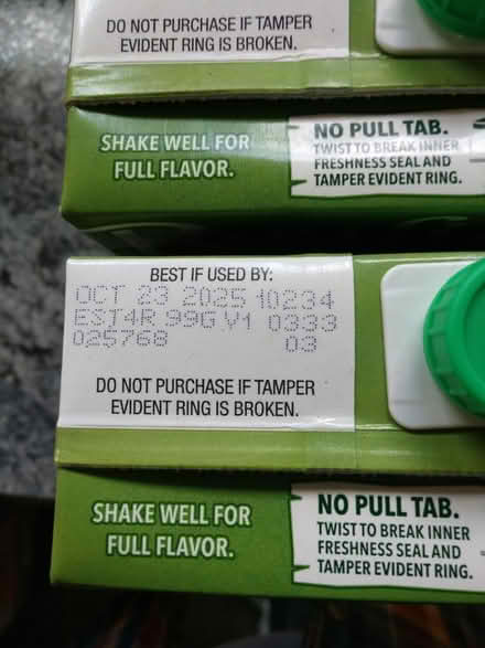 Photo of free 6 cartons of Pacific org beef broth (Harrisville) #2