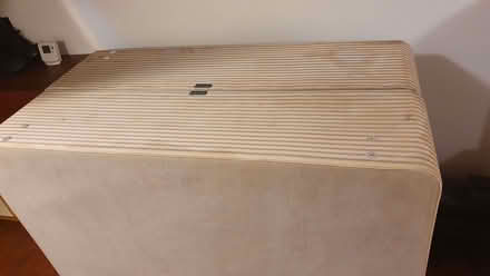 Photo of free Double divan bed base (Blackbird Leys OX4) #2