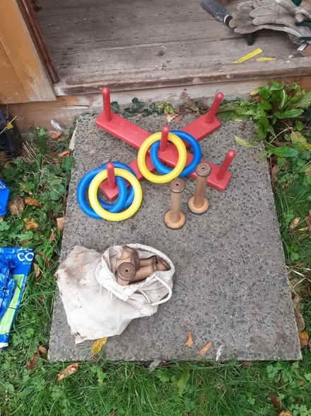 Photo of free Children's toys (Knowle B93) #3