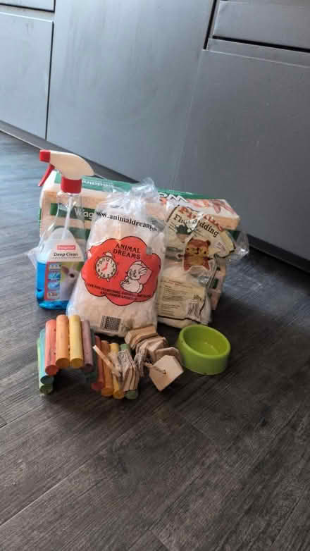 Photo of free Hamster items (Chesham HP5) #1