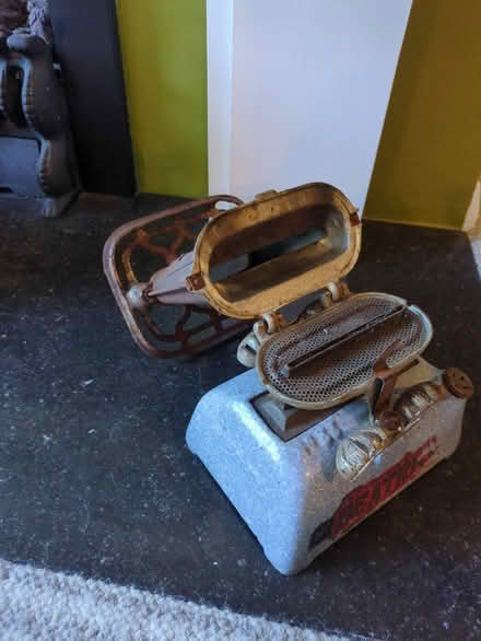 Photo of free Paraffin stove (Roffey) #2