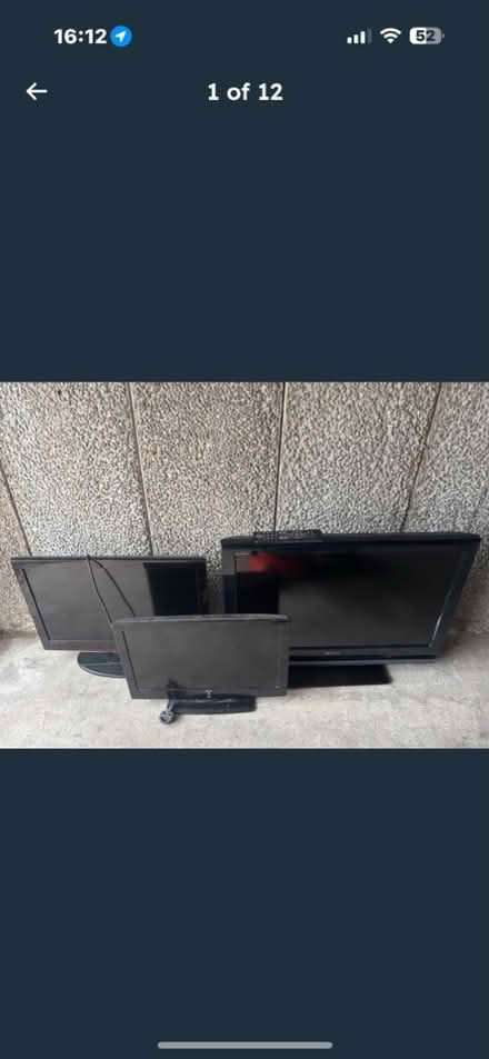 Photo of free TV’s ISIS 22” SAMSUNG 26” SONY 32” (Kingswood BS15) #1