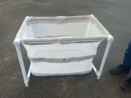 Photo of free Chicco zip and go travel cot (Headington Quarry, OX3) #1