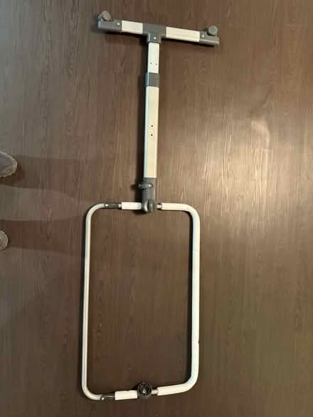 Photo of free Parts from a child’s playpen (Valencia Avenue, Sunnyvale) #4