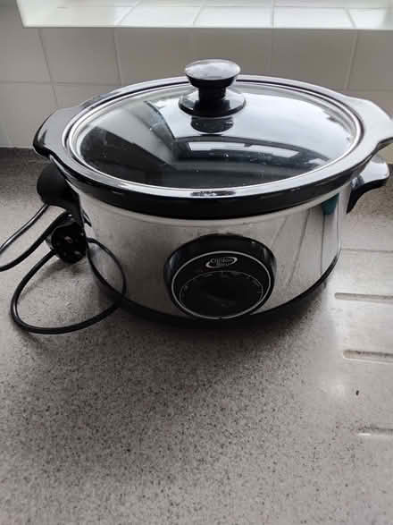 Photo of free Cordon bleu slow cooker (Eastcote HA4) #1