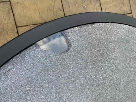 Photo of free Outdoor Garden Table (Walton-on-Thames KT12) #3