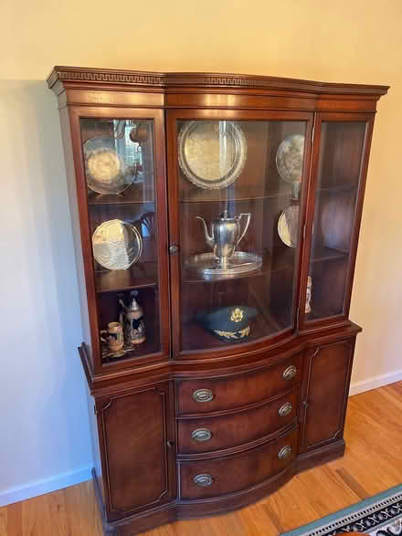 Photo of free Dining room set (Noank) #4