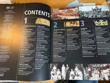 Photo of free Queen Elizabeth 2nd book (BR1) #3