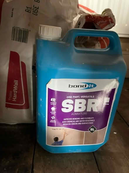 Photo of free Bondit (Ladywell SE13) #1