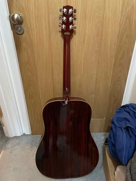 Photo of free Cheapo Acoustic guitar (Gomshall gu5) #3