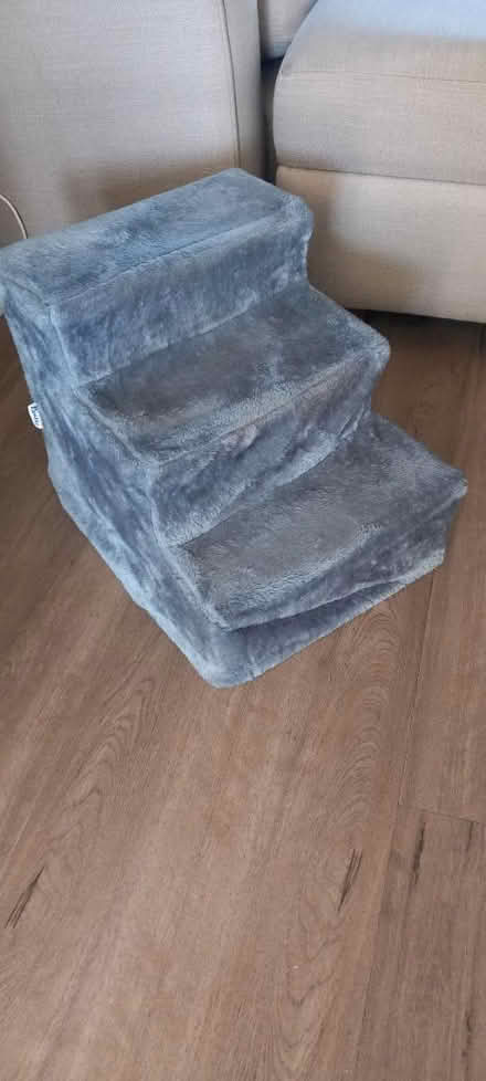 Photo of free Dog steps (Burnham on Sea, Somerset) #1