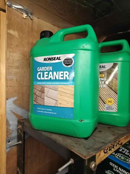 Photo of free Patio Cleaner (TF4) #1