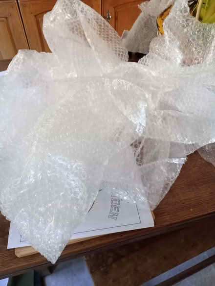 Photo of free Bubble wrap (Quernmore LA2) #1