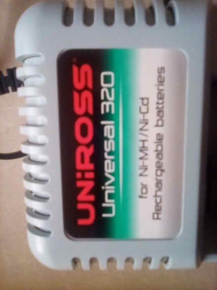 Photo of free Battery Charger (North Worle BS22) #2