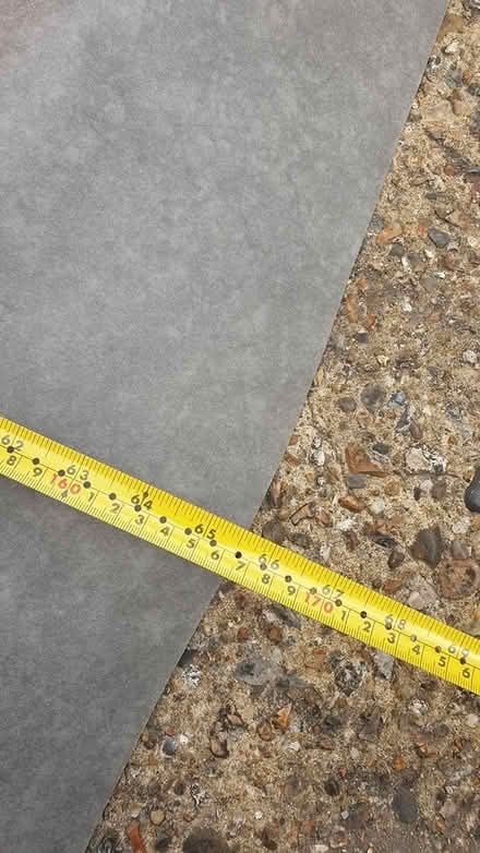 Photo of free Flooring Vinyl offcut (UB6JT UB9) #3