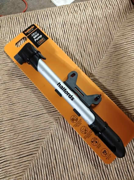Photo of free Bike Pump (TF4) #1