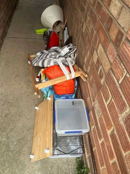 Photo of free Boot sale bundle (Ipswich IP2) #1