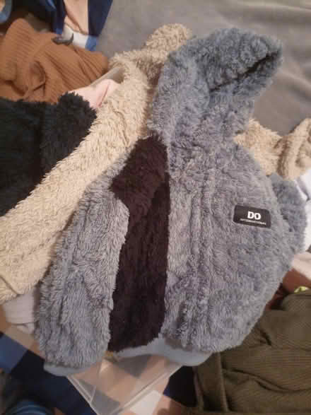 Photo of free Boys fleece clothes (Coseley WV14) #1