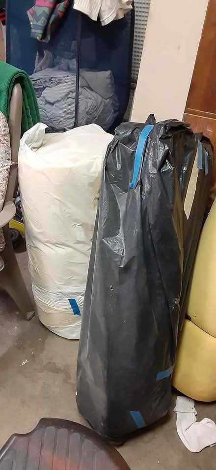 Photo of free Foam pads (West San Jose, Mitty HS area) #1