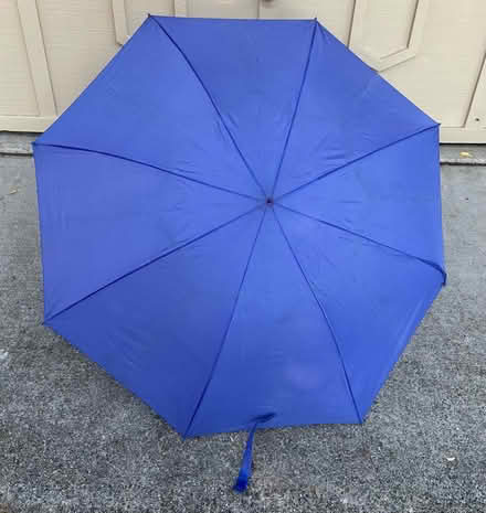 Photo of free Automatic Umbrella (West San Jose 95128) #2