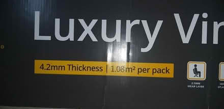 Photo of free Floor Vinyl Tiles (West Dulwich, SE21) #2