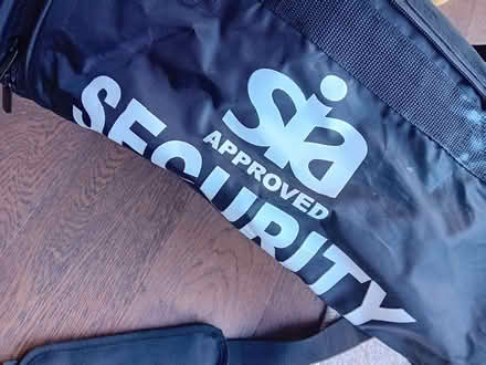 Photo of free Holdall/sports bag (NEW) (Kingston Hill ST16) #2