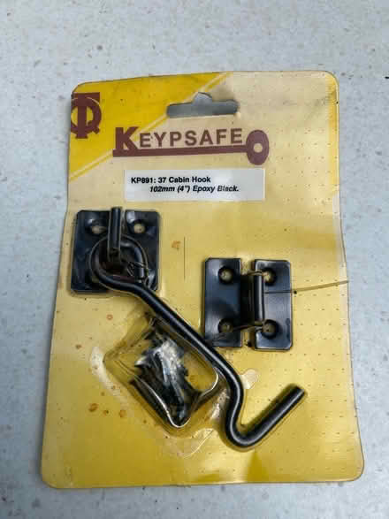 Photo of free Cabin hook (Hulme M16) #1