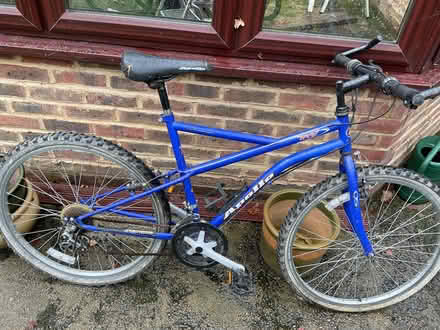 Photo of free Bike (Ramsden Bellhouse CM11) #1