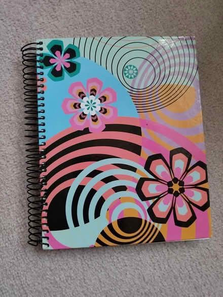 Photo of free Spiral Bound Notebook (East Chichester) #1