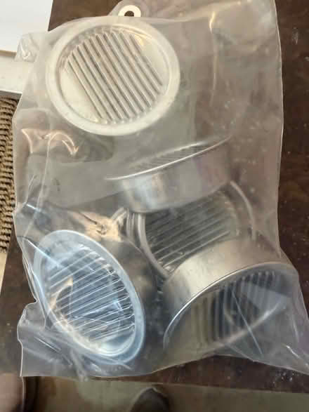 Photo of free 3 inch soffit vents (Wattles and Squirrel) #1