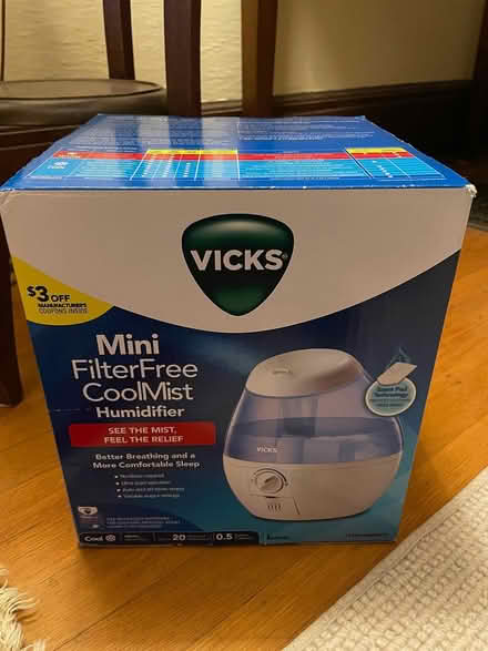 Photo of free Humidifier (Wallingford) #2