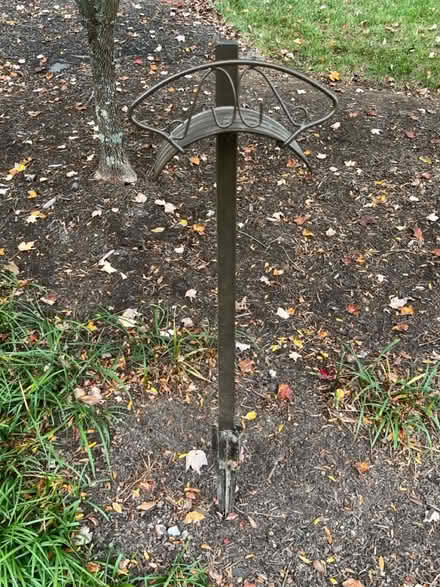 Photo of free Garden Hose Holder Stand (Wexford close to I-79) #1