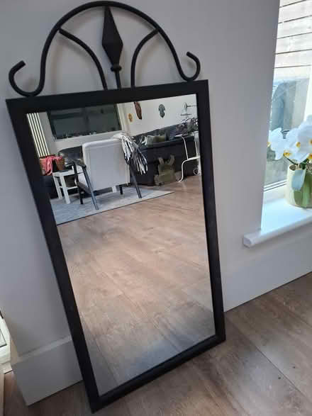 Photo of free Metal mirror (Lucan) #1