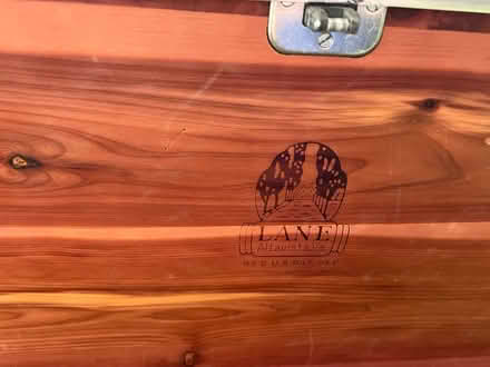 Photo of free Lane Cedar chest (Woodlands area) #2