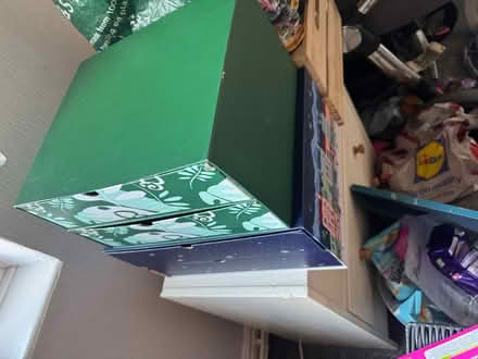 Photo of free 2 x set of cardboard drawers (Woodlesford, LS26) #2