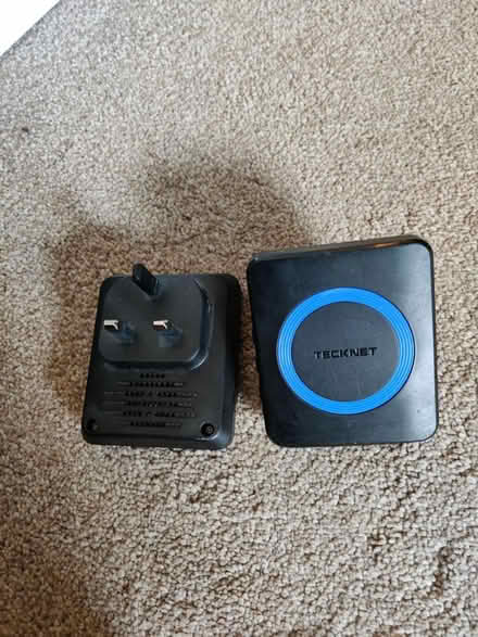 Photo of free 2x Technet doorbells (EH16, Prestonfield) #1