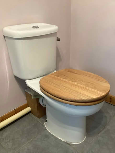 Photo of free Armitage Shanks WC (Felindre LD7) #1