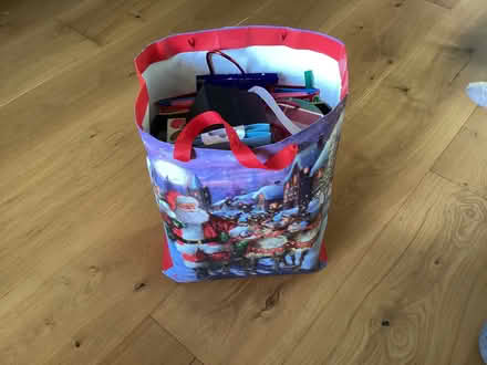 Photo of free Selection of Christmas & Birthday Gift bags (Horspath OX33) #4