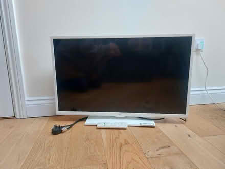 Photo of free JVC tv 32inch with DVD player (Bn20 8sz) #1