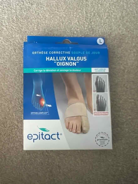 Photo of free Large bunion straightener (Hanworth Park, TW13) #1