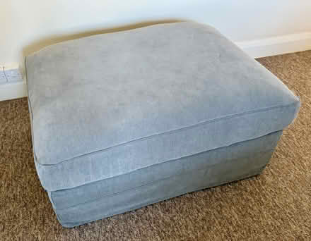 Photo of free Ikea Grönlind Footstool w/ Storage (Marston OX3) #2