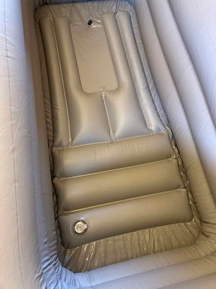Photo of free Inflatable bath (WR14 Link Top) #3