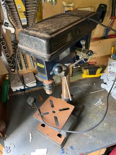 Photo of free Drill press (Tilehurst RG30) #1