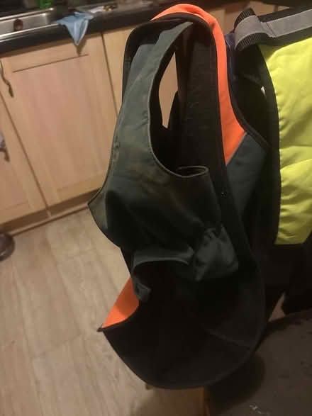 Photo of free Dog rain coat (Rubery B45) #2