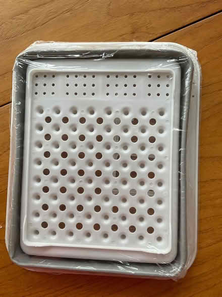 Photo of free Collapsible dish drainer (Old Malden KT4) #2
