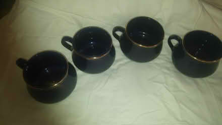 Photo of free bowls with handles/soup mugs (Dunkeswell nr Honiton) #1