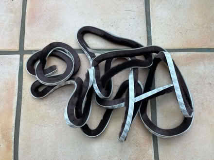 Photo of free Brush draught excluder tape (North Hinksey OX2) #1