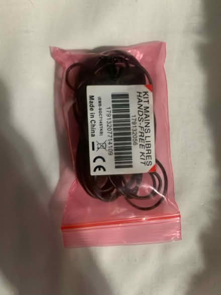 Photo of free Sagem Phone Hands Free Kit (Muswell Hill N10) #1