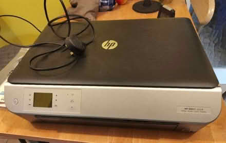 Photo of free HP Envy printer/scanner/copier (Reabrook Estate SY3) #2